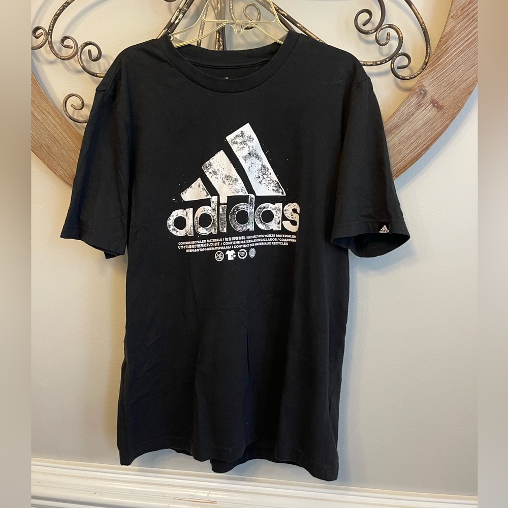 Adidas Tee Sz S